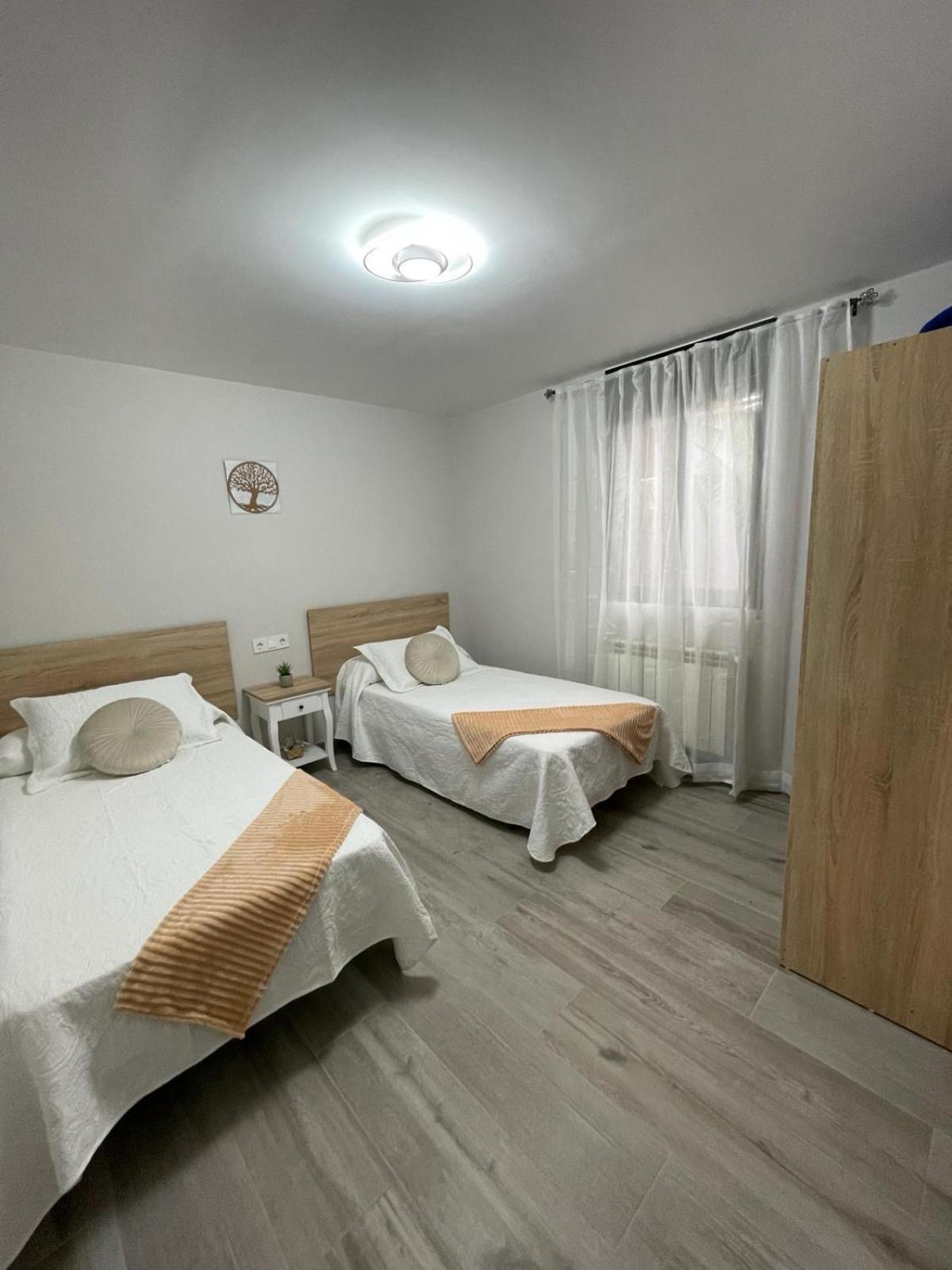 Byp Apartment Ribadumia Exterior photo